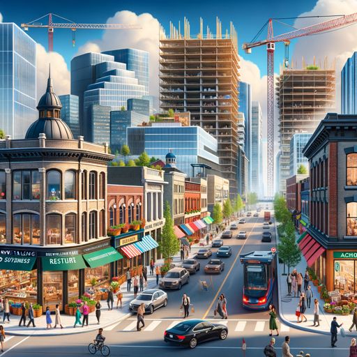 Impact on Local Businesses and Economic Growth